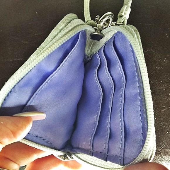 Coach Wristlet - Picture 3 of 3